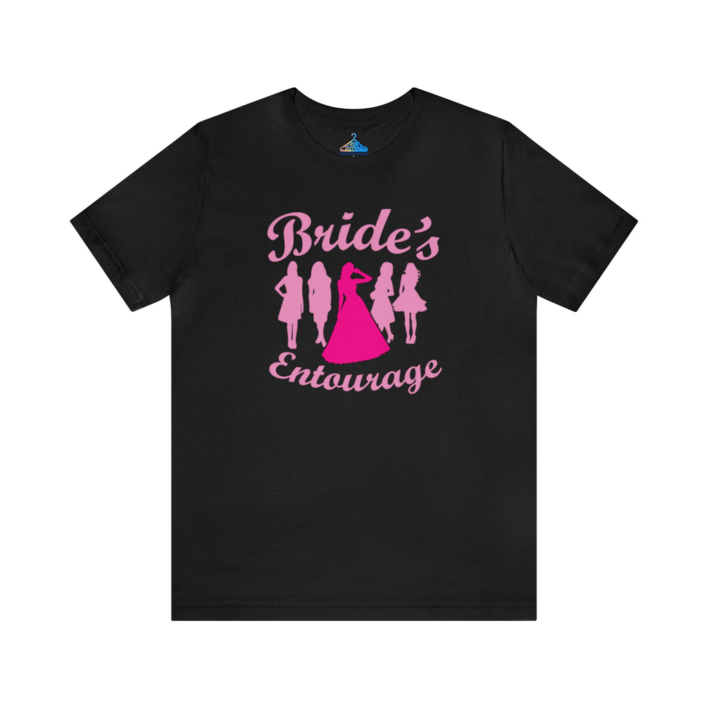 Brides Entourage T-Shirt - Eventclothing.com