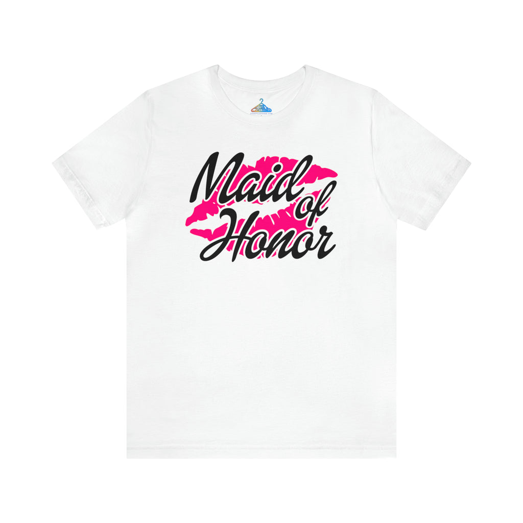 Maid Of Honor T-Shirt - Eventclothing.com