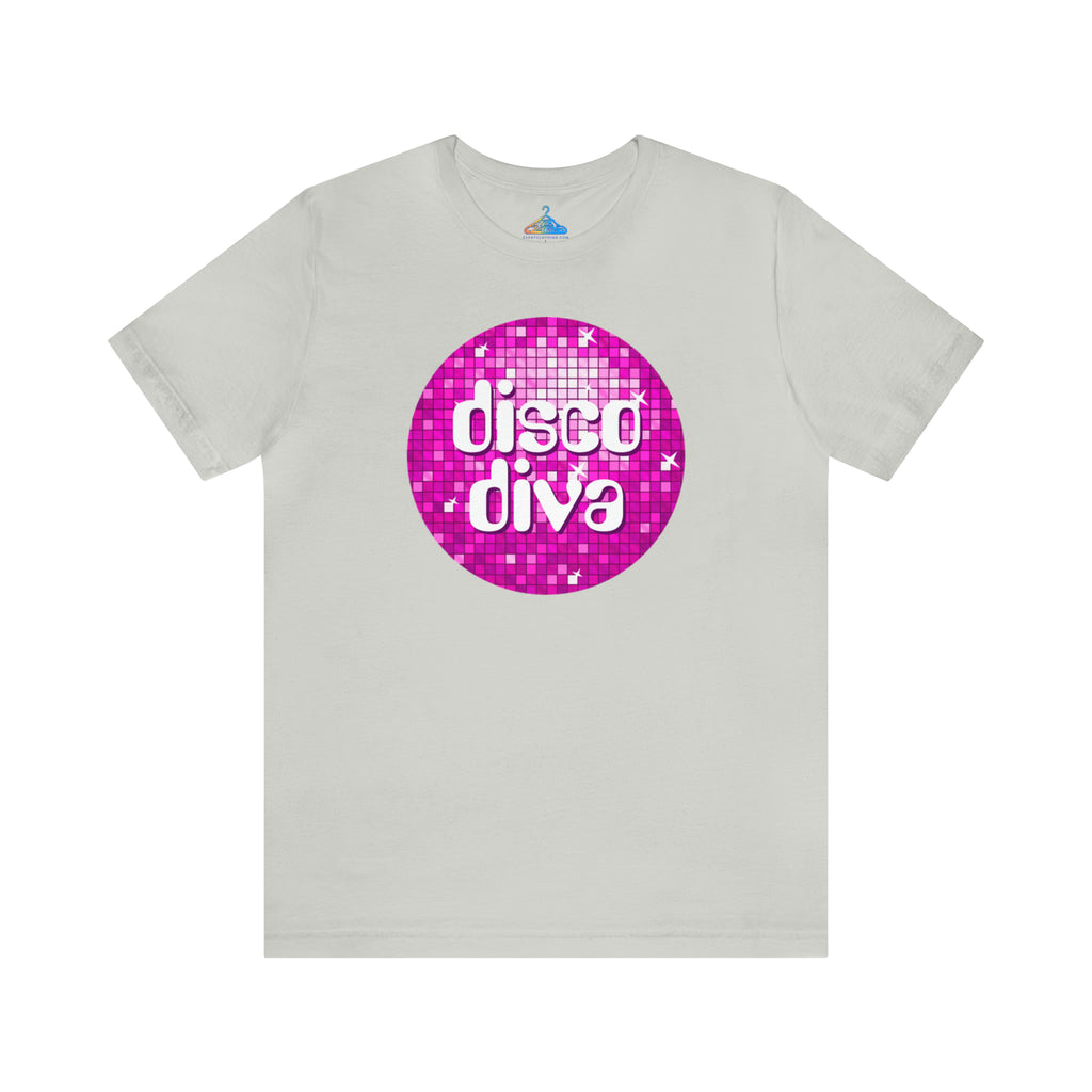 Disco Diva T-Shirt - Eventclothing.com