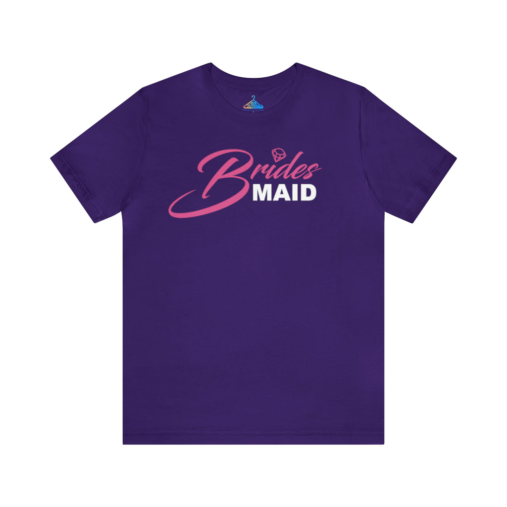 Bridesmaid T-Shirt - Eventclothing.com