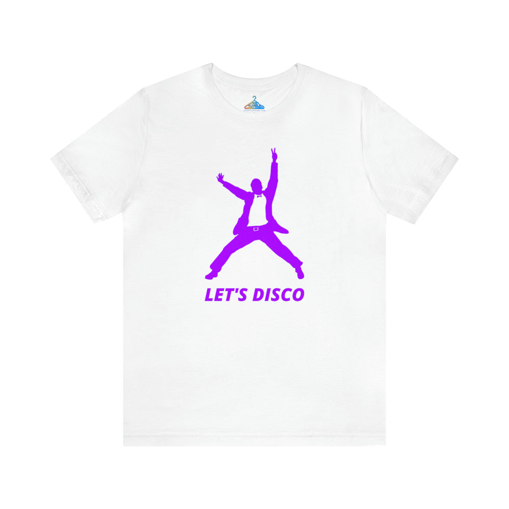 Lets Disco T-Shirt - Eventclothing.com