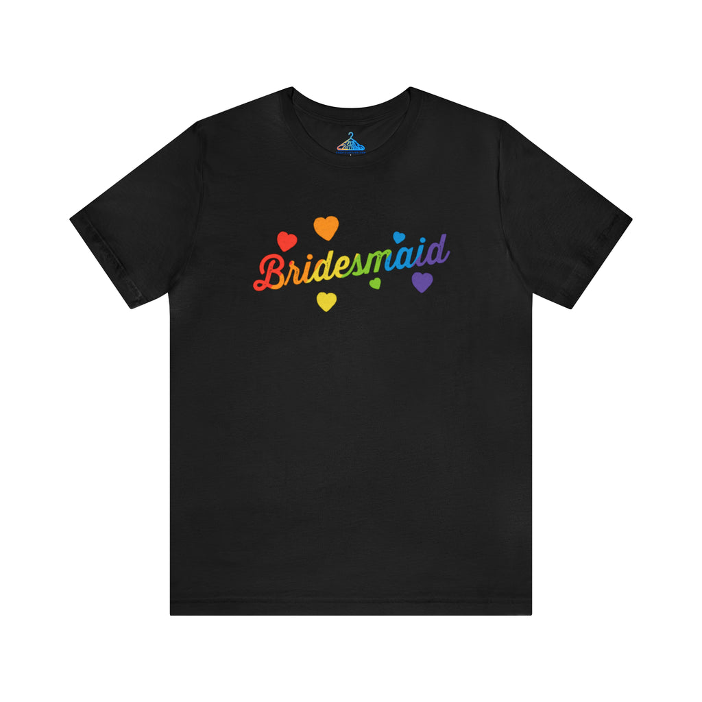 Bridesmaid T-Shirt - Eventclothing.com