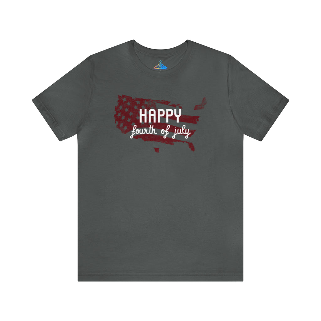 Happy Fourth of July T-Shirt - Eventclothing.com