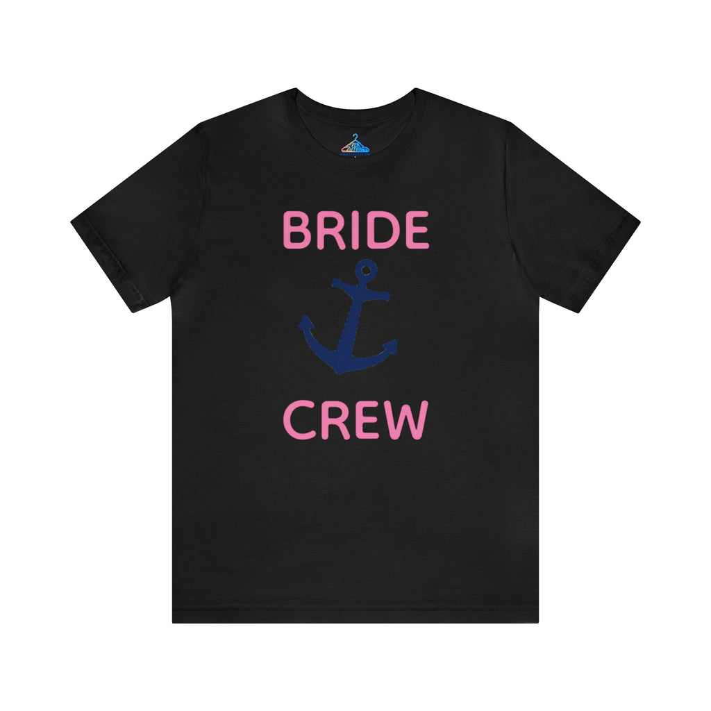 Bride Crew T-Shirt - Eventclothing.com