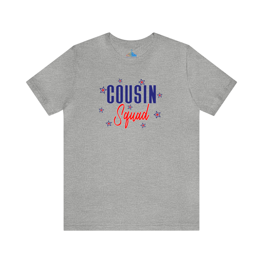 Cousin Squad T-Shirt - Eventclothing.com