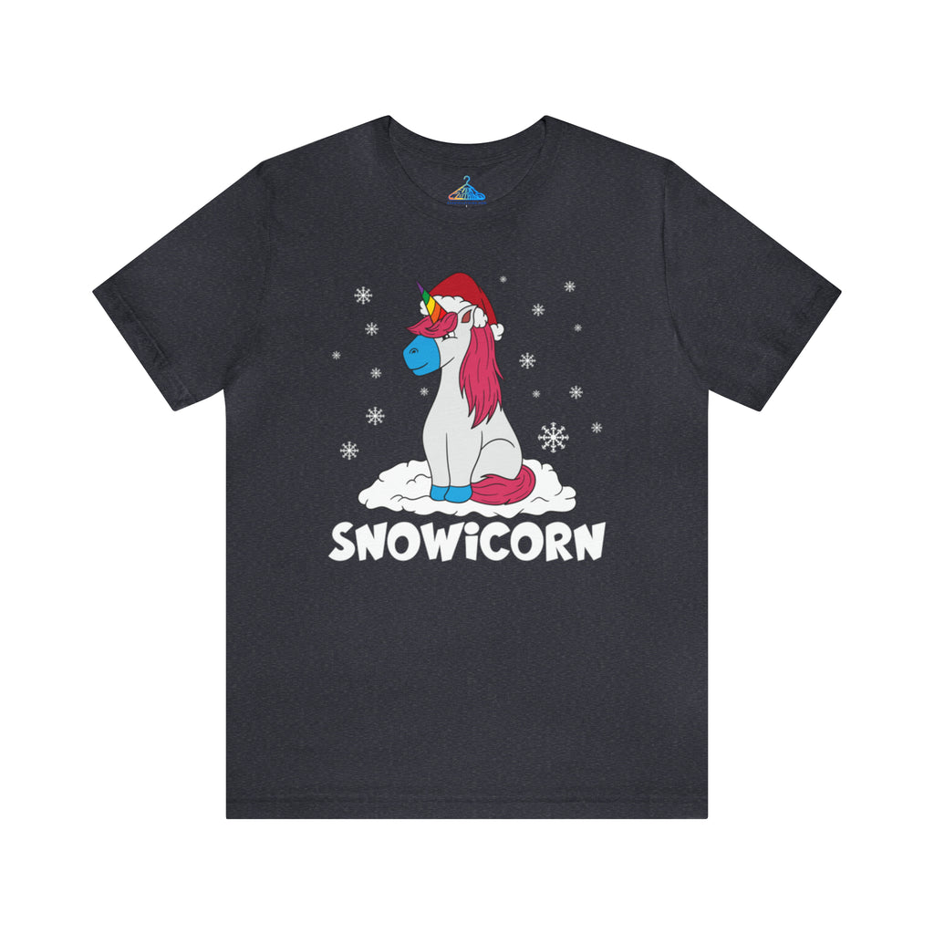 Snowicorn T-Shirt - Eventclothing.com