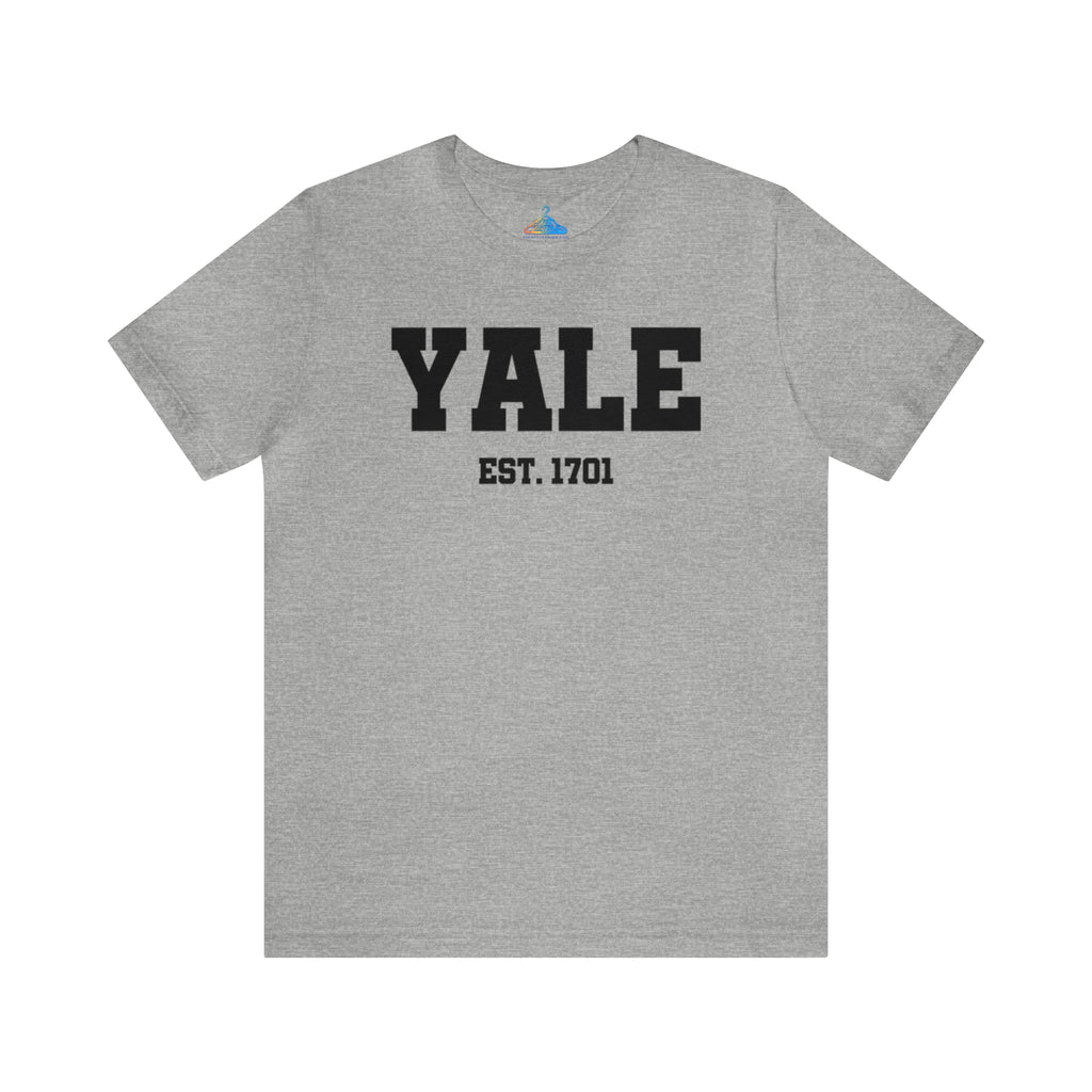 Yale T-Shirt - Eventclothing.com