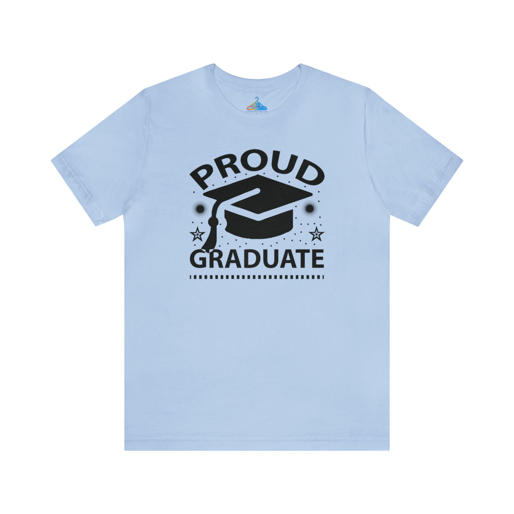 Proud Graduate T-Shirt - Eventclothing.com