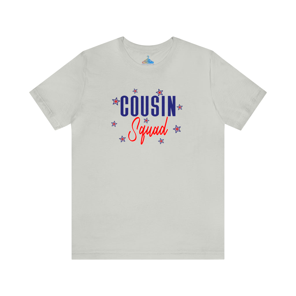 Cousin Squad T-Shirt - Eventclothing.com