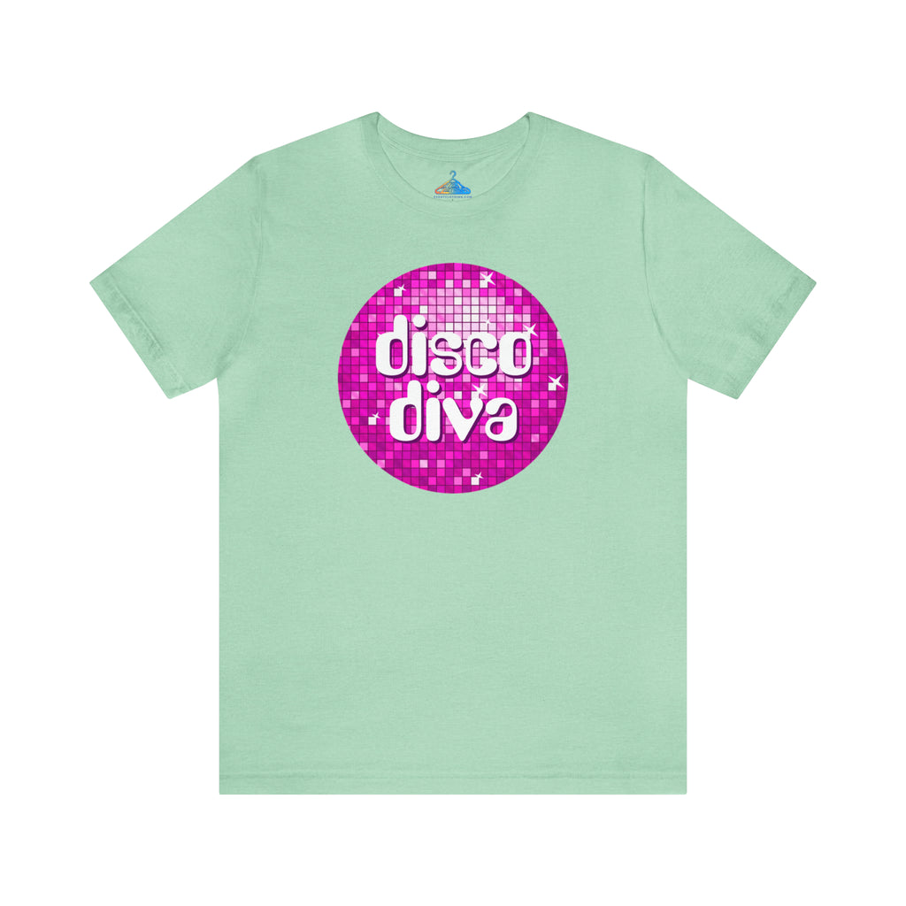 Disco Diva T-Shirt - Eventclothing.com