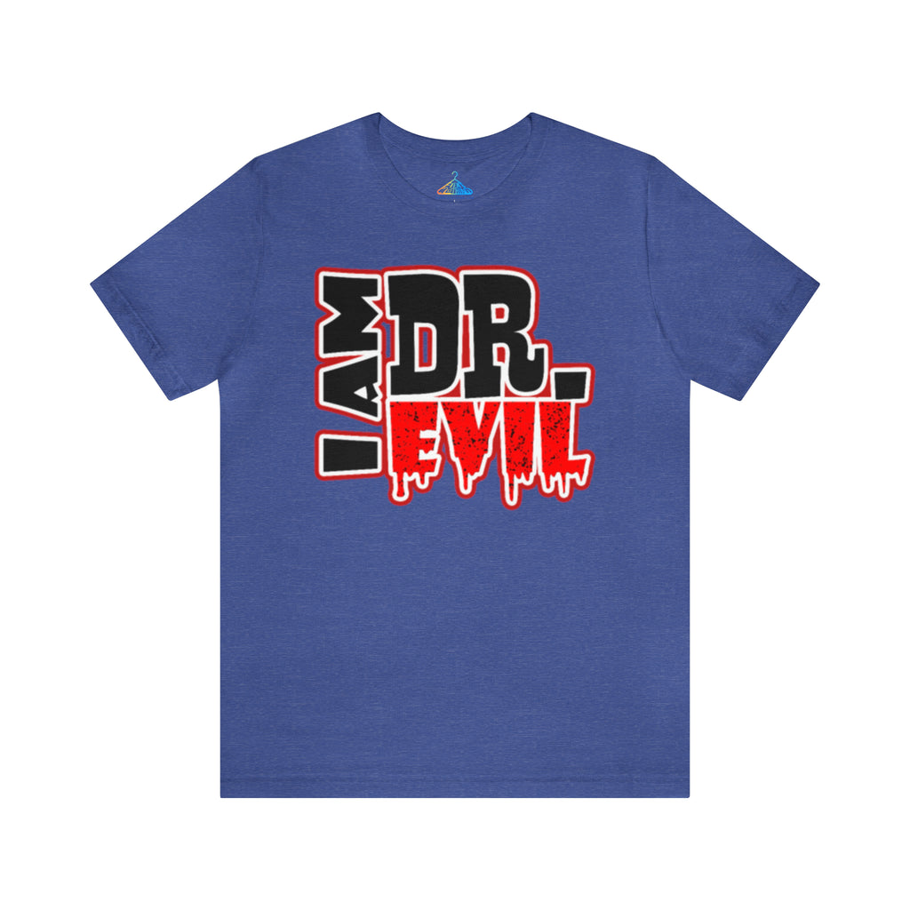 Doctor Evil T-Shirt - Eventclothing.com