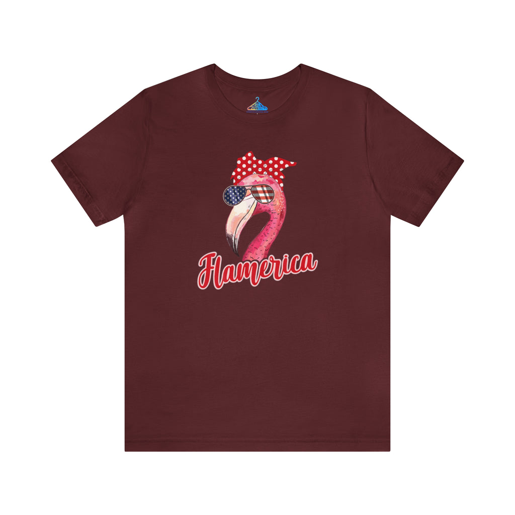 Flamerica T-Shirt - Eventclothing.com