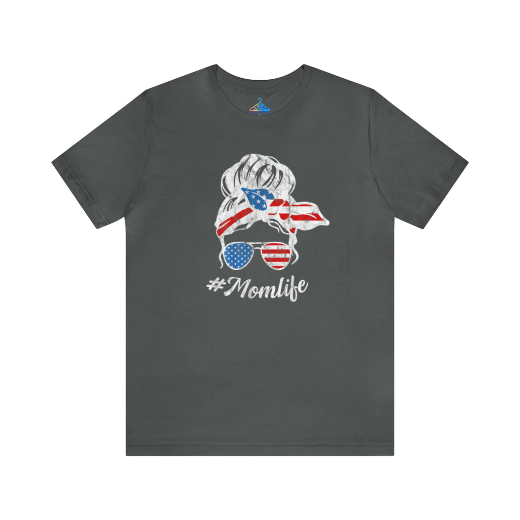 Mom Life T-Shirt - Eventclothing.com