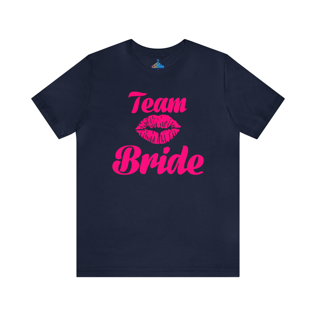 Team Bride T-Shirt - Eventclothing.com