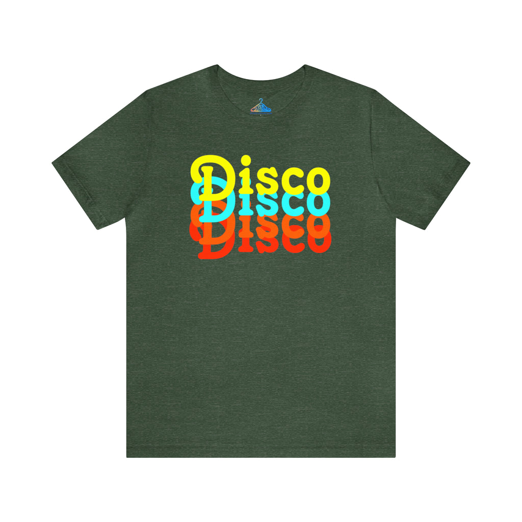 Disco T-Shirt - Eventclothing.com