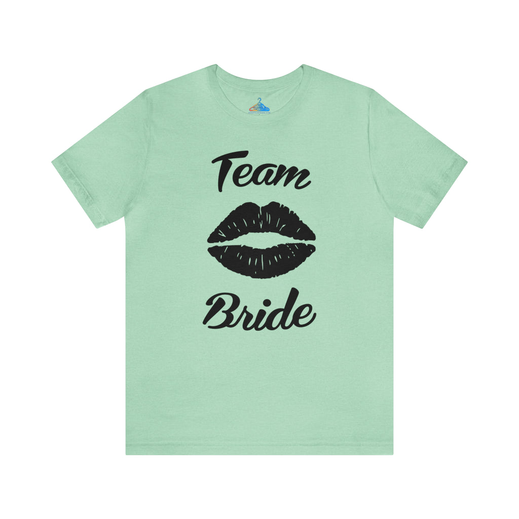 Team Bride T-Shirt - Eventclothing.com