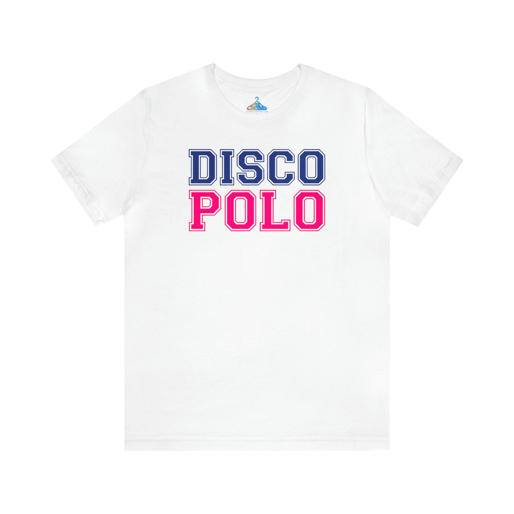 Disco Polo T-Shirt - Eventclothing.com