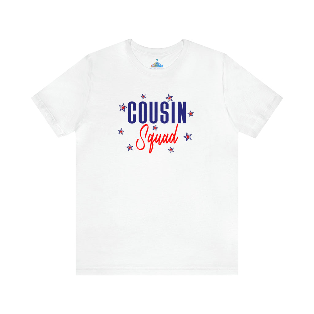 Cousin Squad T-Shirt - Eventclothing.com