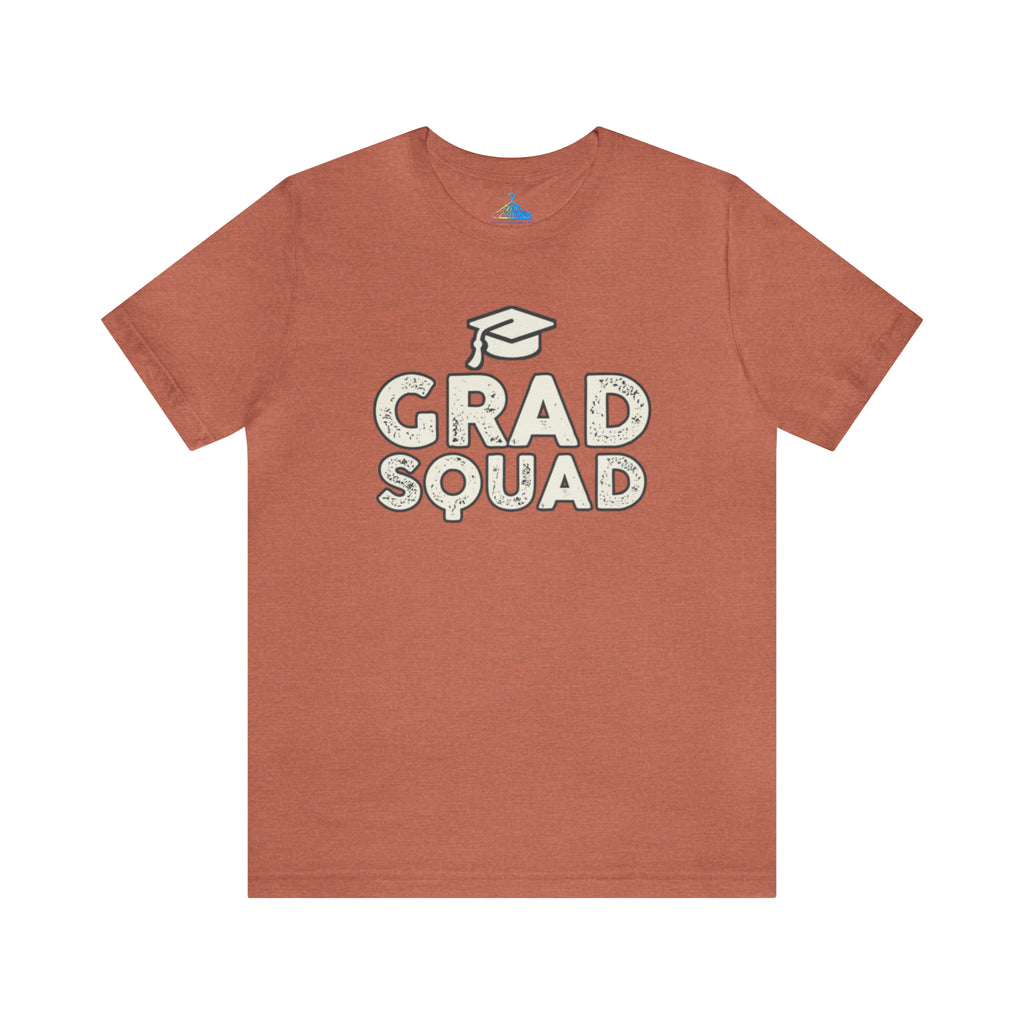 Grad Squad T-Shirt - Eventclothing.com