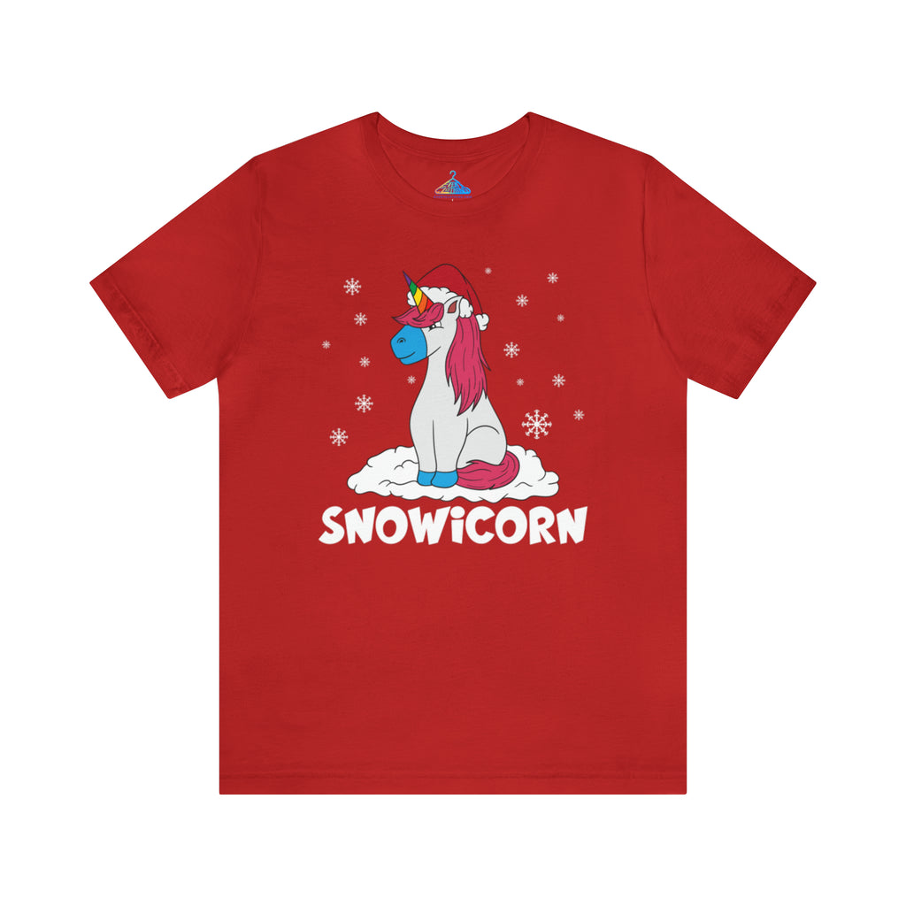 Snowicorn T-Shirt - Eventclothing.com