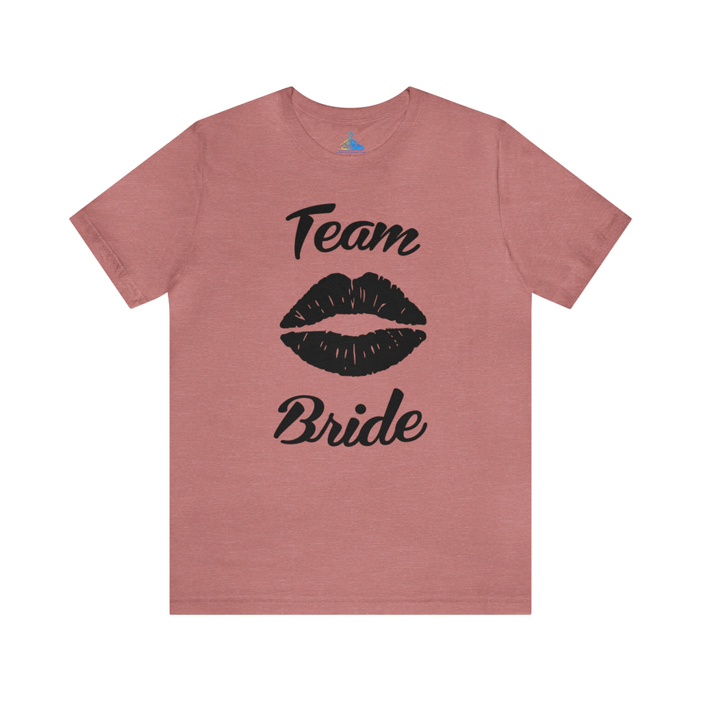 Team Bride T-Shirt - Eventclothing.com