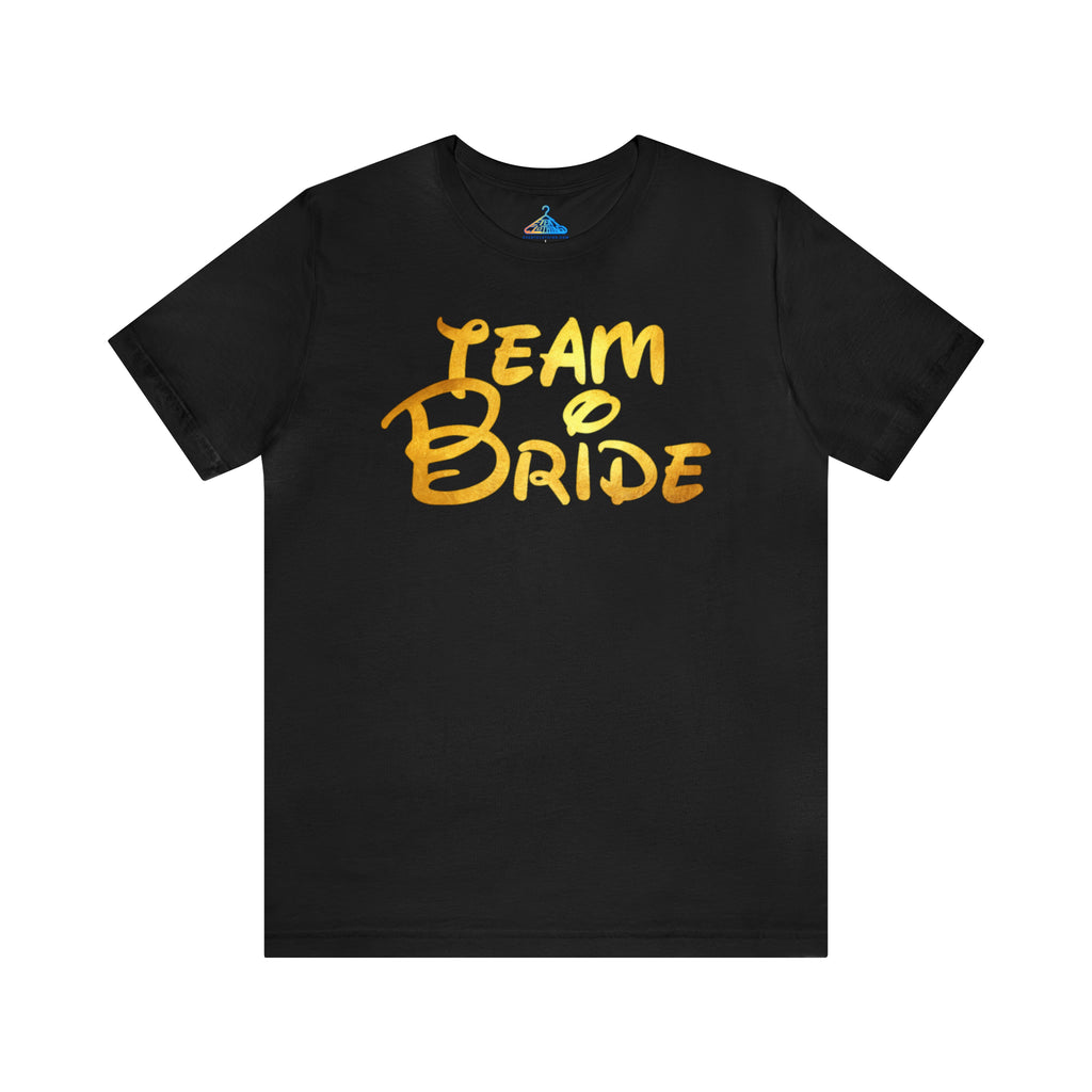 Team Bride T-Shirt - Eventclothing.com