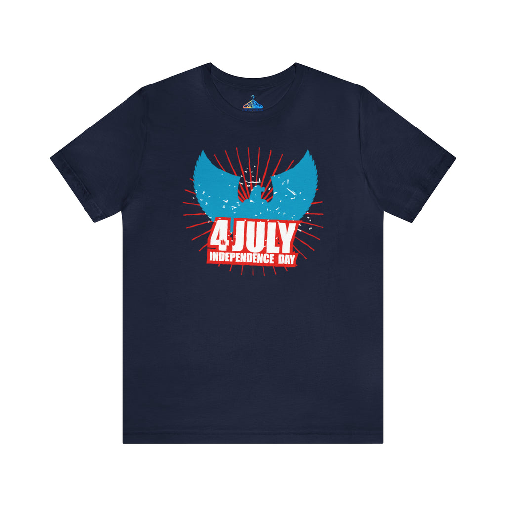 Fourth of July T-Shirt - Eventclothing.com