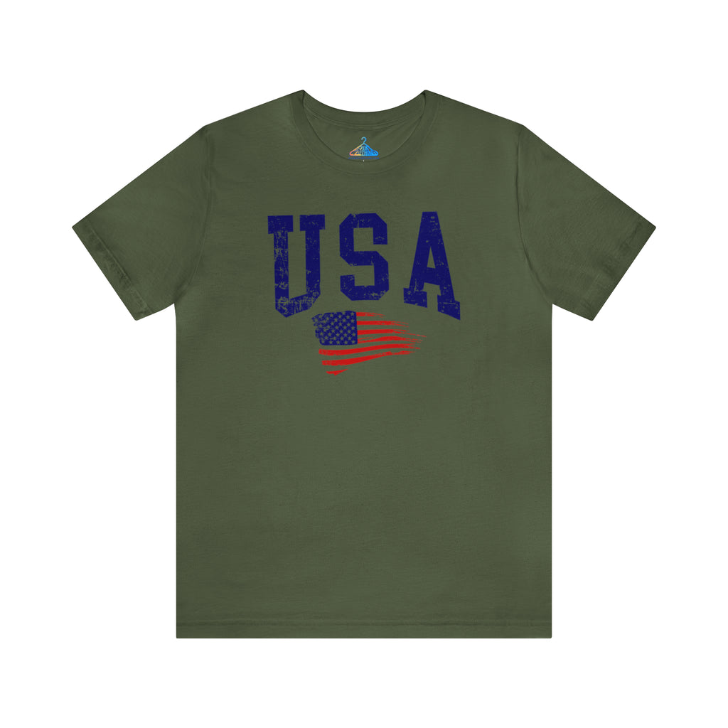 USA T-Shirt - Eventclothing.com