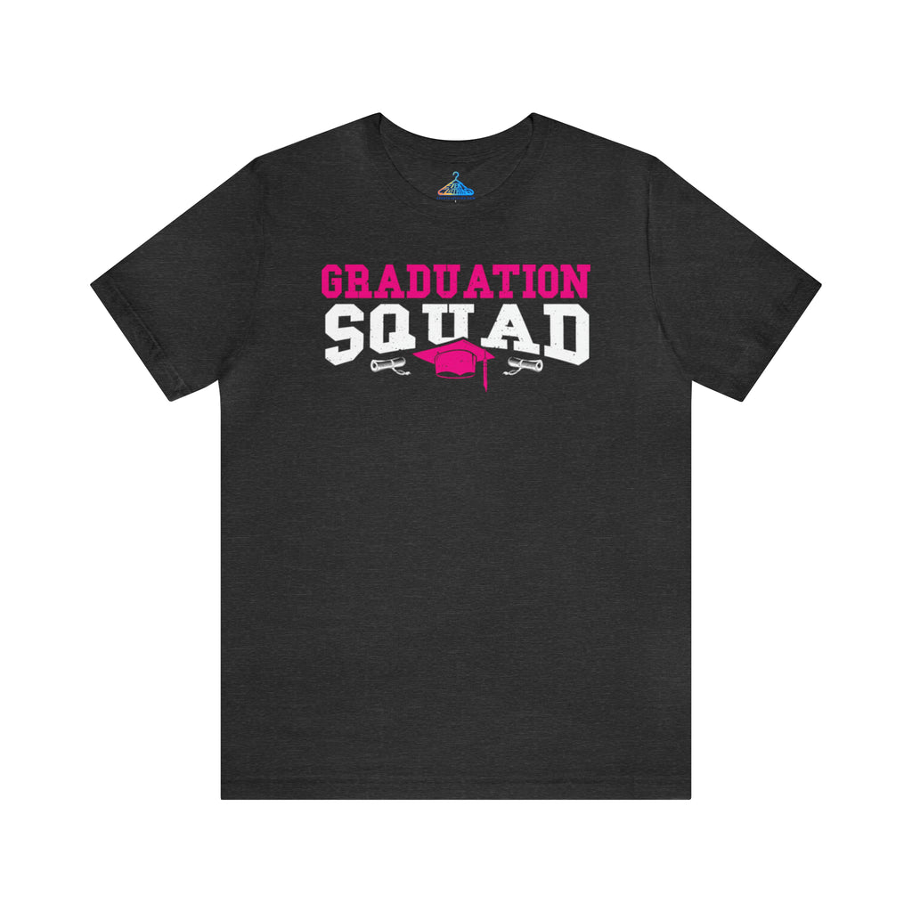 Graduation Squad T-Shirt - Eventclothing.com