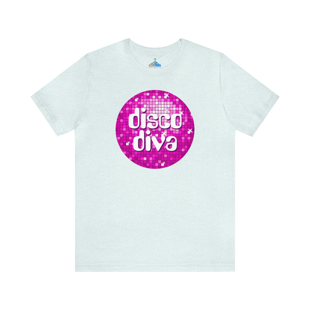 Disco Diva T-Shirt - Eventclothing.com