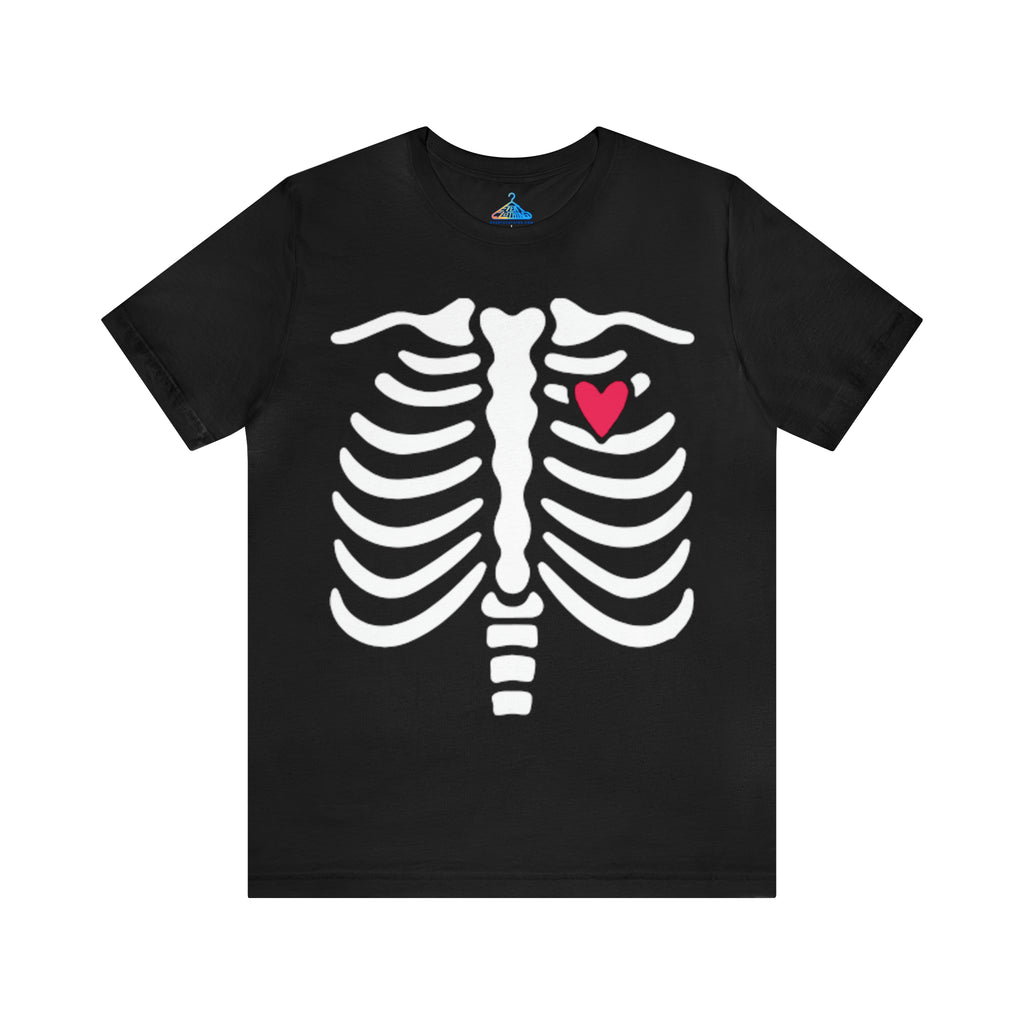 Skeleton Body T-Shirt - Eventclothing.com