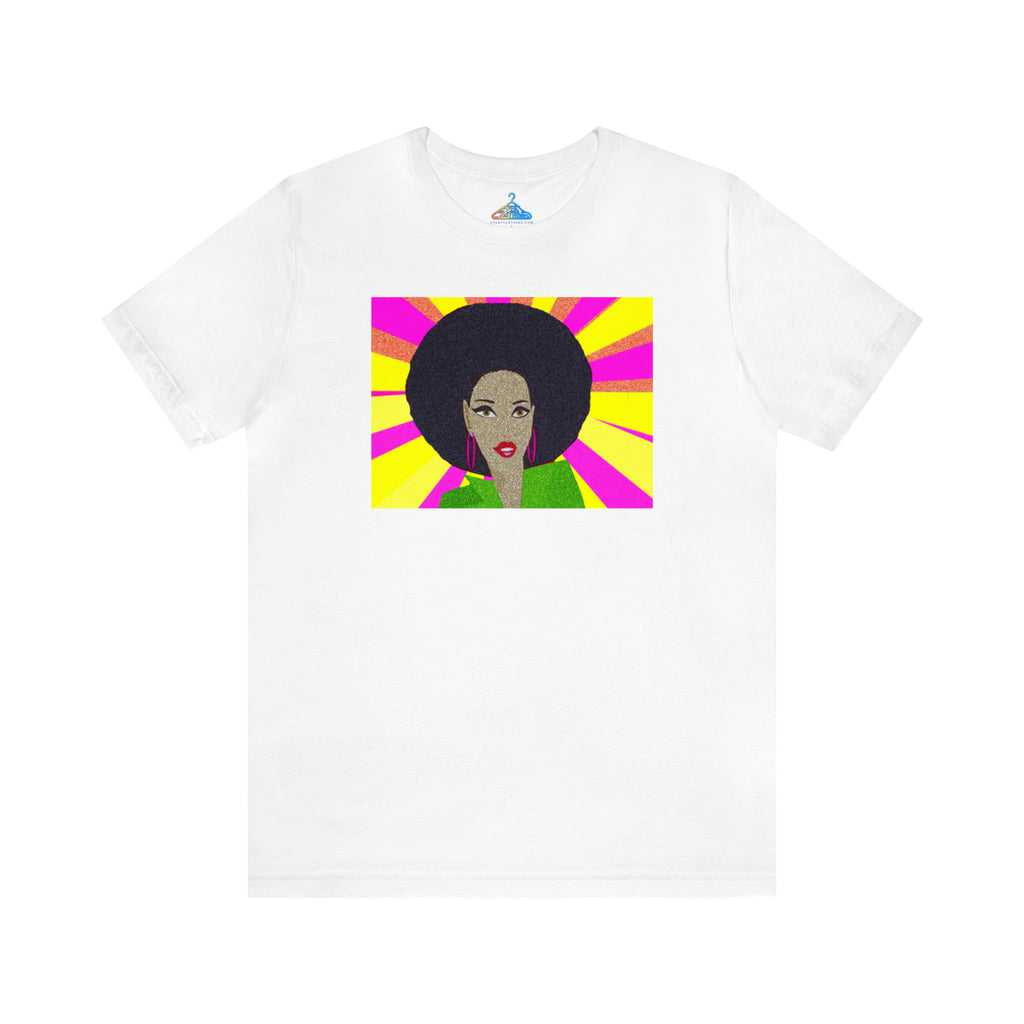 Disco Lady T-Shirt - Eventclothing.com