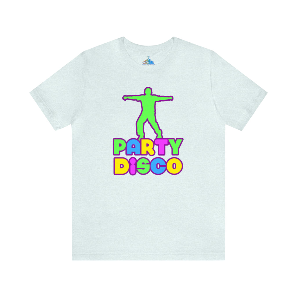 Party Disco T-Shirt - Eventclothing.com