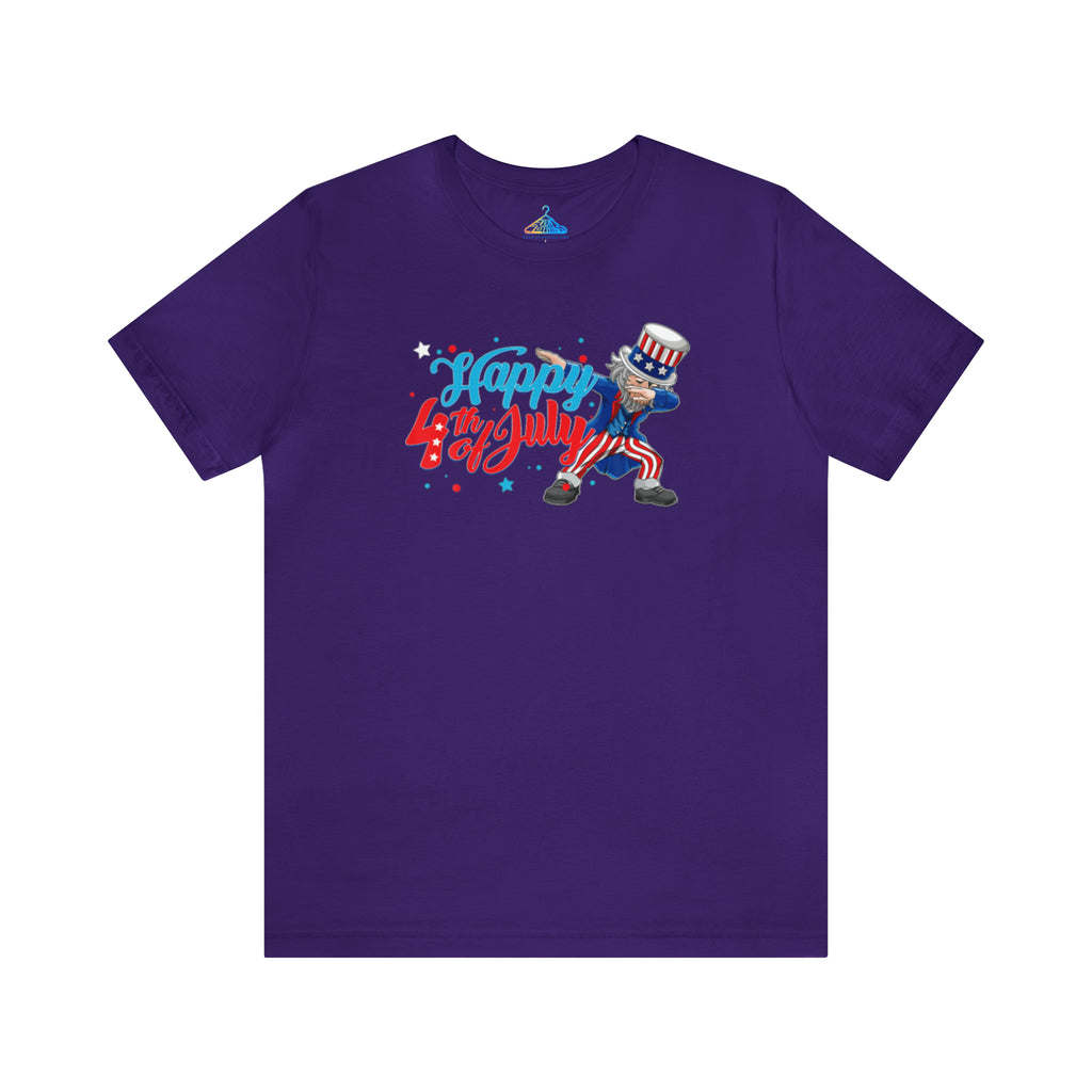 Happy Fourth of July T-Shirt - Eventclothing.com