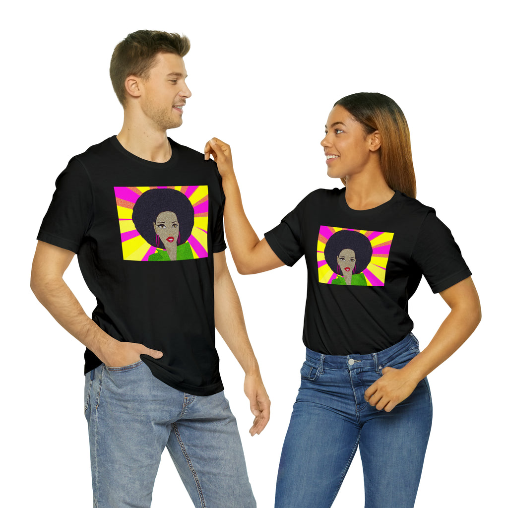 Disco Lady T-Shirt - Eventclothing.com