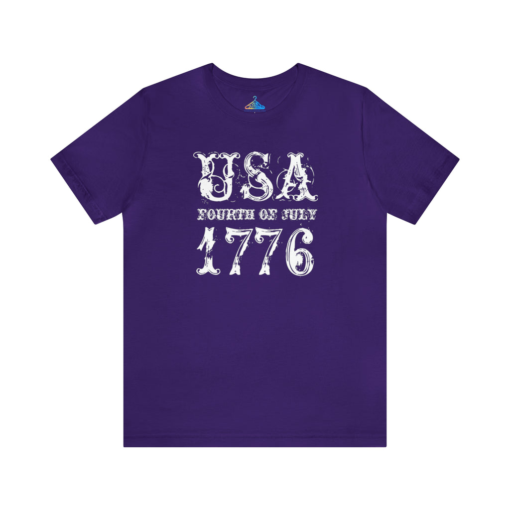 Fourth of July T-Shirt - Eventclothing.com