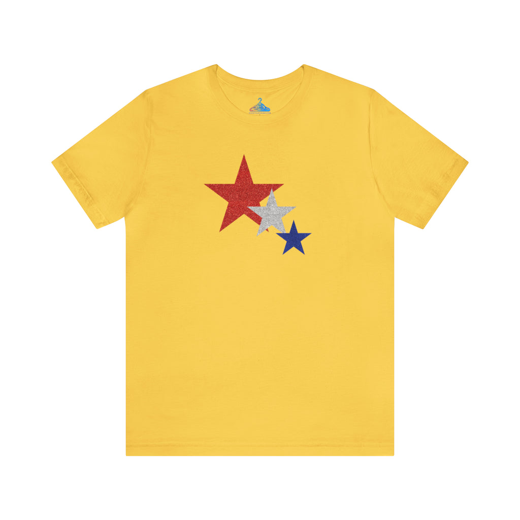 Stars T-Shirt - Eventclothing.com