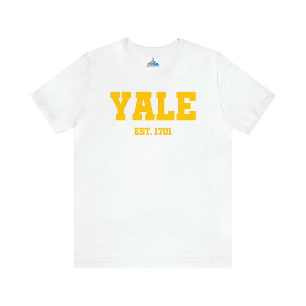 Yale T-Shirt - Eventclothing.com