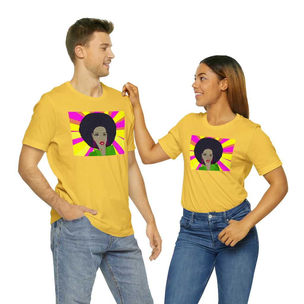 Disco Lady T-Shirt - Eventclothing.com