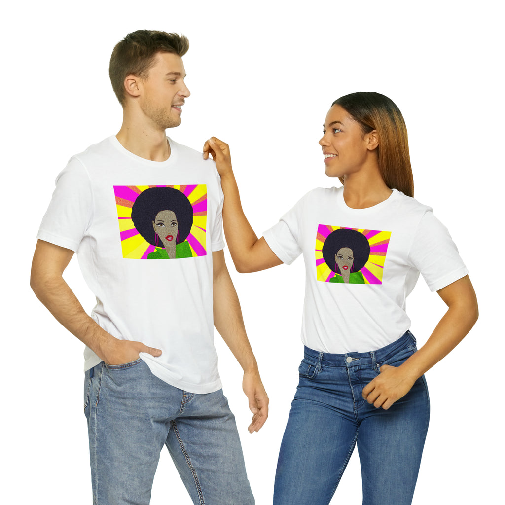 Disco Lady T-Shirt - Eventclothing.com