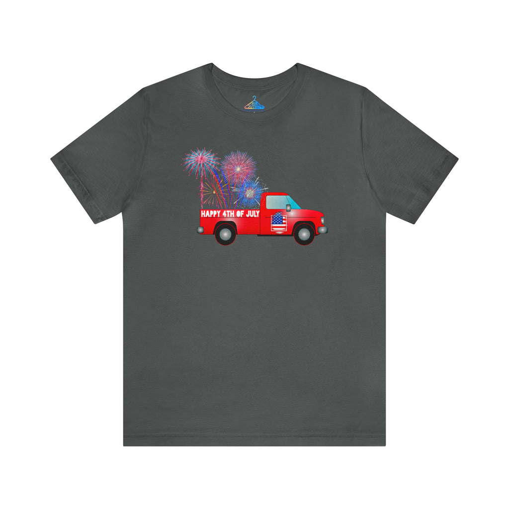 Fourth of July T-Shirt - Eventclothing.com