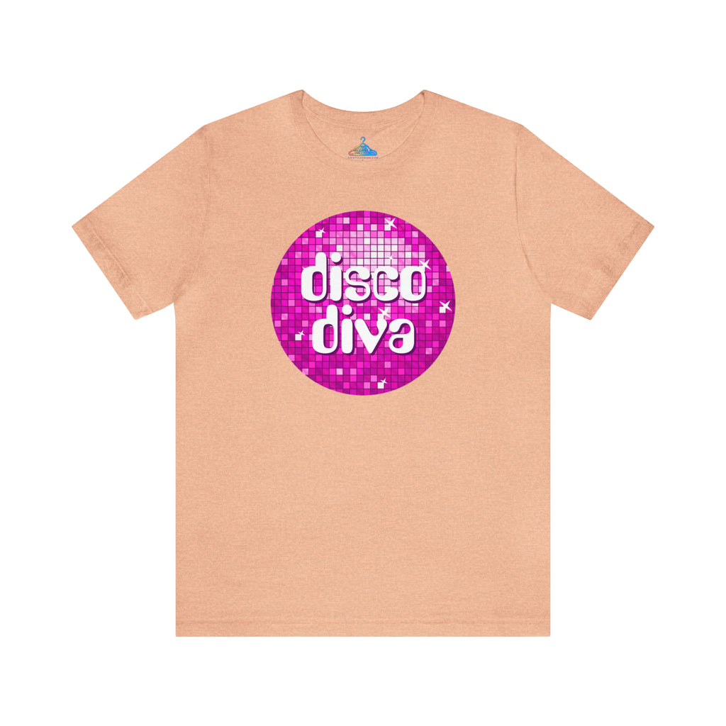 Disco Diva T-Shirt - Eventclothing.com