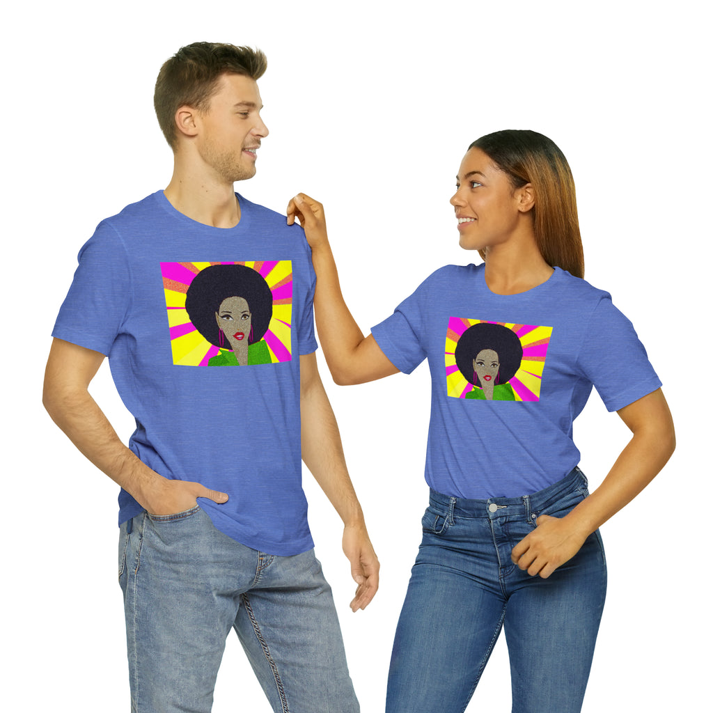 Disco Lady T-Shirt - Eventclothing.com