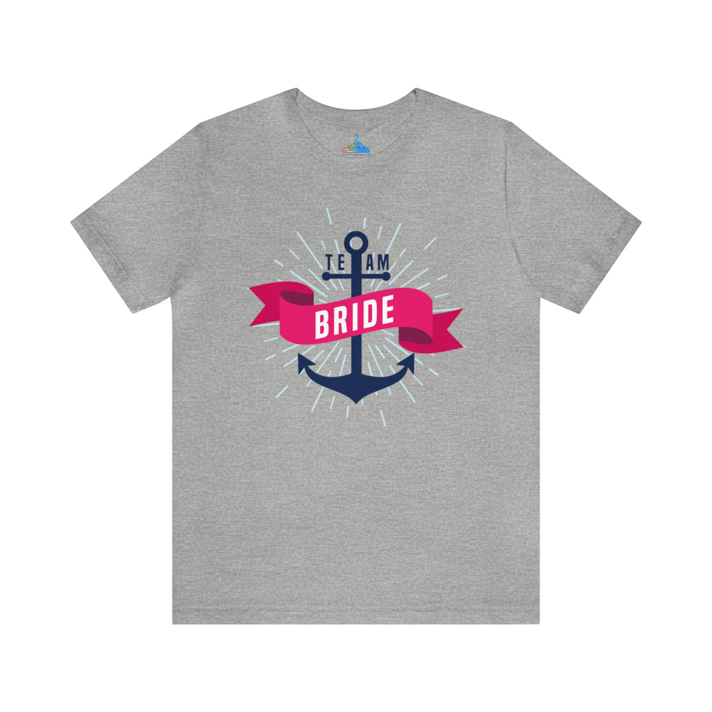 Team Bride T-Shirt - Eventclothing.com