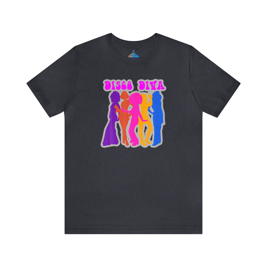 Disco Diva T-Shirt - Eventclothing.com