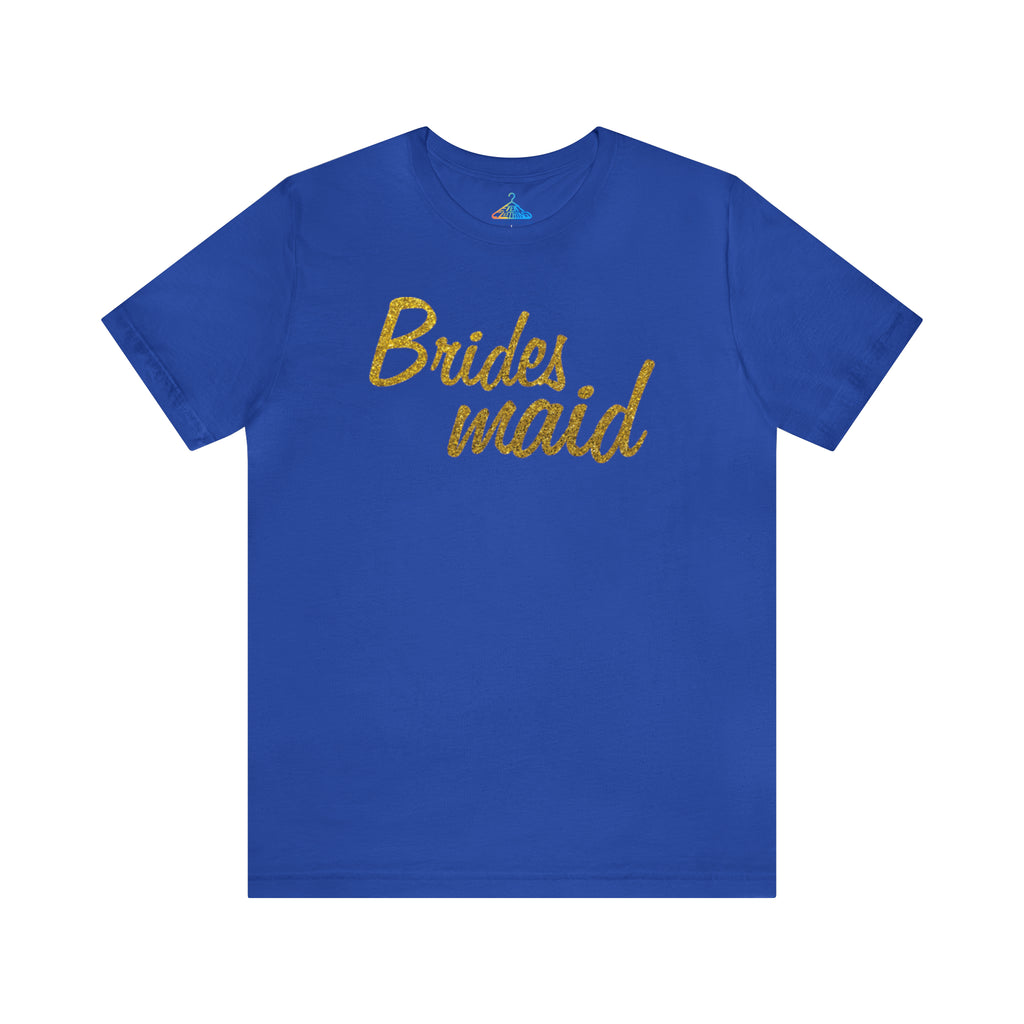 Bridesmaid T-Shirt - Eventclothing.com