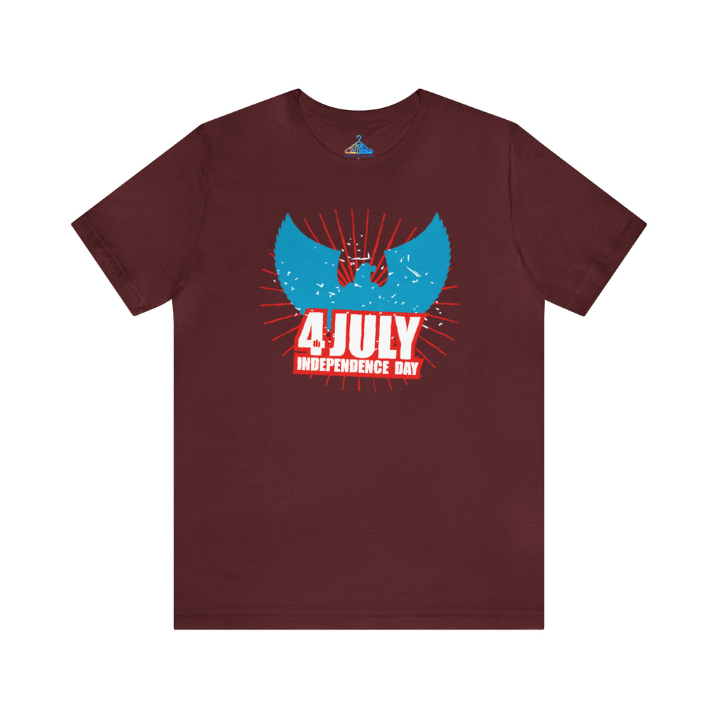 Fourth of July T-Shirt - Eventclothing.com