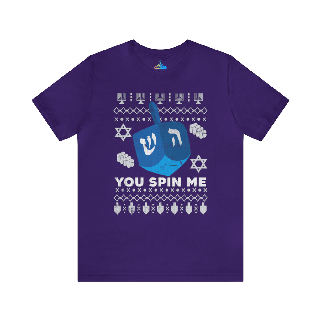 You Spin Me T-Shirt - Eventclothing.com