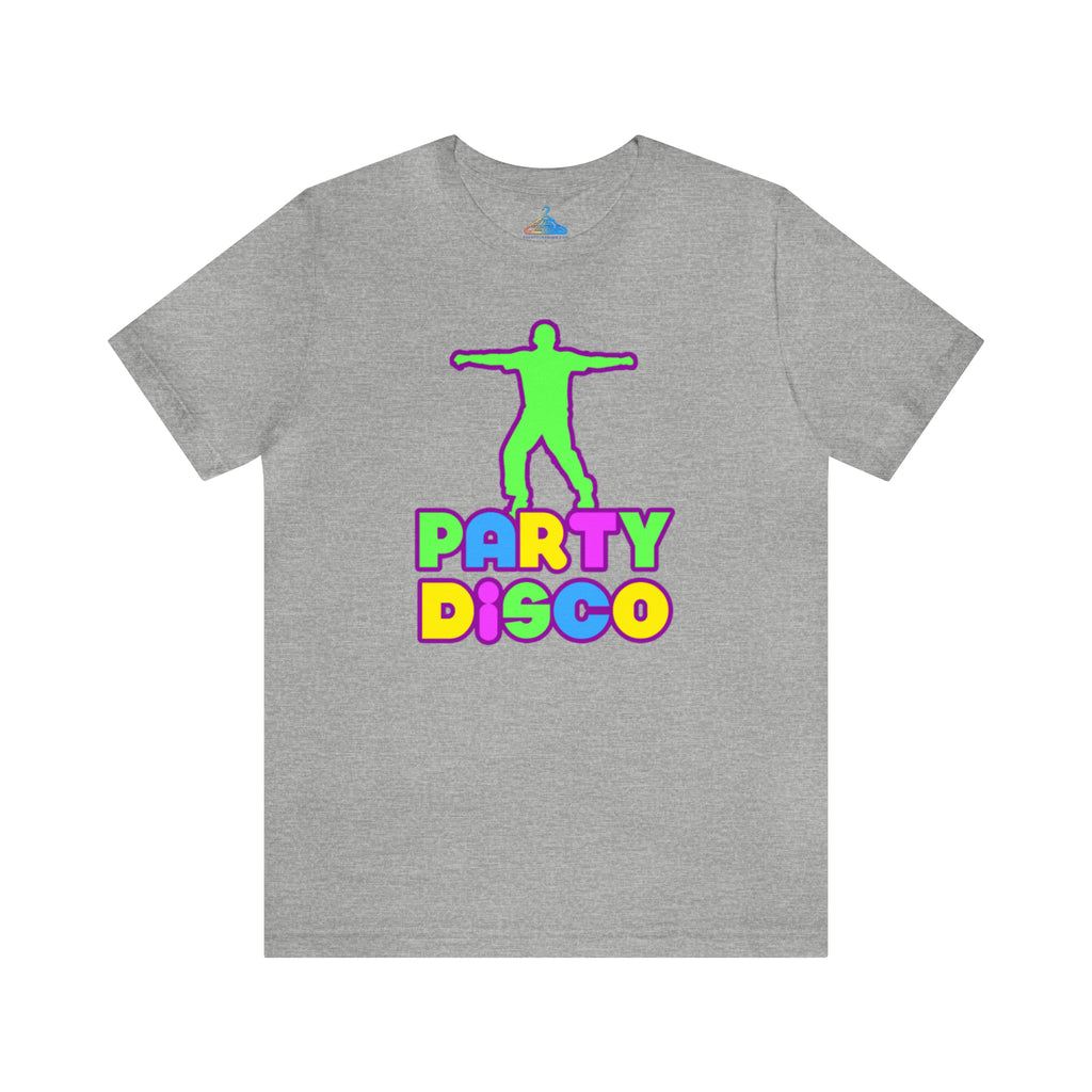 Party Disco T-Shirt - Eventclothing.com