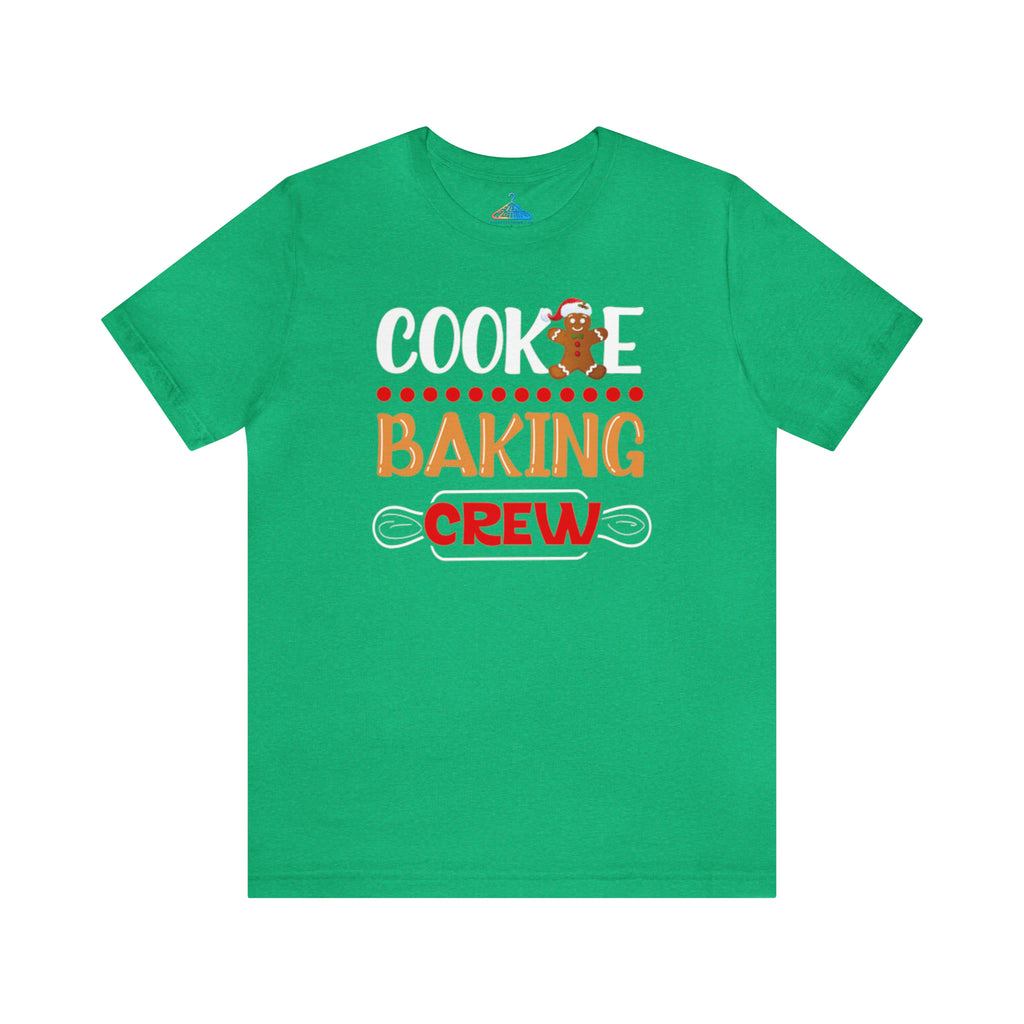 Cookie Baking Crew T-Shirt - Eventclothing.com